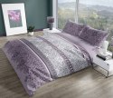 Pościel satynowa 220x200 Pure Sateen 004 fioletowa kwiaty Faro Pościel satynowa 220x200 Pure Sateen 004 fioletowa kwiaty Faro