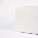 Prześcieradło jersey z gumką 160x200 białe 001 Premium Prześcieradło jersey z gumką 160x200 białe 001 Premium