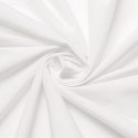 Prześcieradło nieprzemakalne 70x140 01 białe jersey z gumką do łóżeczka dziecięce podkład Prześcieradło nieprzemakalne 70x140 01 białe jersey z gumką do łóżeczka dziecięce podkład
