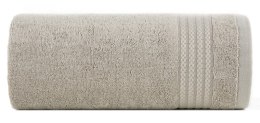Ręcznik 30x50 Laris 02 beżowy 550g/m2 Eurofirany