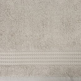 Ręcznik 30x50 Laris 02 beżowy 550g/m2 Eurofirany