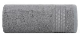 Ręcznik 30x50 Laris 04 stalowy 550g/m2 Eurofirany