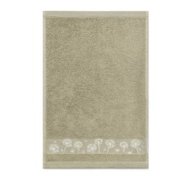 Ręcznik Botanik 50x90 nugatowy frotte 420 g/m2 Zwoltex 23