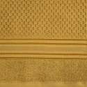 Ręcznik Davos 7 30x50 miodowy frotte 500 g/m2 Eurofirany Ręcznik Davos 7 30x50 miodowy frotte 500 g/m2 Eurofirany