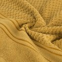 Ręcznik Davos 7 30x50 miodowy frotte 500 g/m2 Eurofirany Ręcznik Davos 7 30x50 miodowy frotte 500 g/m2 Eurofirany