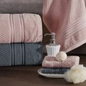 Ręcznik Davos 7 30x50 miodowy frotte 500 g/m2 Eurofirany Ręcznik Davos 7 30x50 miodowy frotte 500 g/m2 Eurofirany