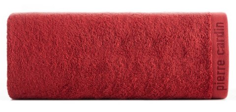 Ręcznik Evi 30x50 ceglasty 430g/m2 Pierre Cardin Ręcznik Evi 30x50 ceglasty 430g/m2 Pierre Cardin