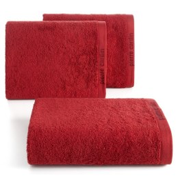 Ręcznik Evi 30x50 ceglasty 430g/m2 Pierre Cardin