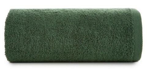 Ręcznik Gładki 2 30x50 zielony ciemny 31 500g/m2 Eurofirany Ręcznik Gładki 2 30x50 zielony ciemny 31 500g/m2 Eurofirany