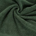 Ręcznik Gładki 2 30x50 zielony ciemny 31 500g/m2 Eurofirany Ręcznik Gładki 2 30x50 zielony ciemny 31 500g/m2 Eurofirany