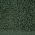 Ręcznik Gładki 2 30x50 zielony ciemny 31 500g/m2 Eurofirany Ręcznik Gładki 2 30x50 zielony ciemny 31 500g/m2 Eurofirany