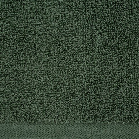 Ręcznik Gładki 2 30x50 zielony ciemny 31 500g/m2 Eurofirany Ręcznik Gładki 2 30x50 zielony ciemny 31 500g/m2 Eurofirany