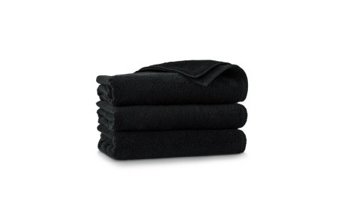 Ręcznik Kiwi 2 30x50 czarny frotte 500 g/m2 Zwoltex 23 Ręcznik Kiwi 2 30x50 czarny frotte 500 g/m2 Zwoltex 23