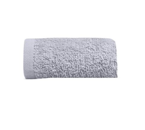 Ręcznik Tony 50x90 srebrny 400g/m frotte Ręcznik Tony 50x90 srebrny 400g/m frotte