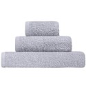 Ręcznik Tony 50x90 srebrny 400g/m frotte Ręcznik Tony 50x90 srebrny 400g/m frotte
