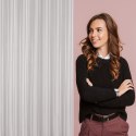Firana 300x260 Anabel biała gotowa na przelotkach Eurofirany Firana 300x260 Anabel biała gotowa na przelotkach Eurofirany
