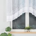 Firanka żakardowa gotowa 300x120 Genowefa biała 023419/FBL/001/300120/1 Firanka żakardowa gotowa 300x120 Genowefa biała 023419/FBL/001/300120/1
