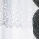 Firanka żakardowa gotowa 300x120 Genowefa biała 023419/FBL/001/300120/1 Firanka żakardowa gotowa 300x120 Genowefa biała 023419/FBL/001/300120/1