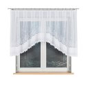 Firanka żakardowa gotowa 300x120 Genowefa biała 023419/FBL/001/300120/1 Firanka żakardowa gotowa 300x120 Genowefa biała 023419/FBL/001/300120/1
