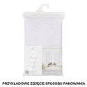 Firanka żakardowa gotowa 400x90 Nora biała 023097/FBL/001/400090/1 Firanka żakardowa gotowa 400x90 Nora biała 023097/FBL/001/400090/1