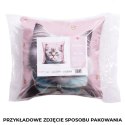 KOT Poduszka z wypełnieniem silikonowym dwustronna MICROFIBRA, 40x40cm, kolor 001 (do wyczerpania zapasu) T00012/SIL/001/040040/ KOT Poduszka z wypełnieniem silikonowym dwustronna MICROFIBRA, 40x40cm, kolor 001 (do wyczerpania zapasu) T00012/SIL/001/040040/