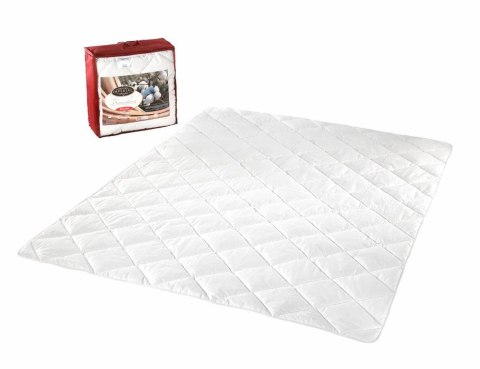 Kołdra bawełniana 180x200 Imperial biała AMW Kołdra bawełniana 180x200 Imperial biała AMW