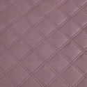 Narzuta z falbanką 200x220 Ruffy pudrowa ciemna falbanka romby glamour dekoracyjna I2 Narzuta z falbanką 200x220 Ruffy pudrowa ciemna falbanka romby glamour dekoracyjna I2