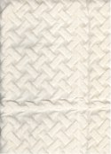 Narzuta żakardowa 170x210 Techno Ecru Greno Narzuta żakardowa 170x210 Techno Ecru Greno