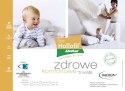 Poduszka antyalergiczna 50x60 Hollofil Allerban 0,42 kg biała ze środkiem przeciwdziałającym rozwojowi roztoczy grzybów i bakter Poduszka antyalergiczna 50x60 Hollofil Allerban 0,42 kg biała ze środkiem przeciwdziałającym rozwojowi roztoczy grzybów i bakter