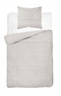 Pościel bawełniana 140x200 Beżowa w drobne kwiatki - romantyczny wzór, 100% bawełna - 5336 B - Soft Meadow Pościel bawełniana 140x200 Beżowa w drobne kwiatki - romantyczny wzór, 100% bawełna - 5336 B - Soft Meadow