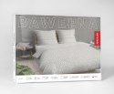 Pościel bawełniana 160x200 Beżowa w drobne kwiatki - romantyczny wzór, 100% bawełna - 5336 B - Soft Meadow Pościel bawełniana 160x200 Beżowa w drobne kwiatki - romantyczny wzór, 100% bawełna - 5336 B - Soft Meadow