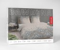 Pościel bawełniana 160x200 Beżowa z ornamentem - orientalny wzór paisley, 100% bawełna - 5338 A - Soft Meadow Pościel bawełniana 160x200 Beżowa z ornamentem - orientalny wzór paisley, 100% bawełna - 5338 A - Soft Meadow