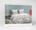Pościel bawełniana 160x200Biała w pastelowe łąkowe kwiaty - romantyczna pościel boho, 100% bawełna - 5341 B - Soft Meadow Pościel bawełniana 160x200Biała w pastelowe łąkowe kwiaty - romantyczna pościel boho, 100% bawełna - 5341 B - Soft Meadow