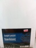 Pościel bawełniana 160x200 Jednobarwna Biała Nowość Pościel bawełniana 160x200 Jednobarwna Biała Nowość