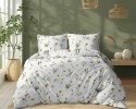 Pościel bawełniana 220x200 Biała w dmuchawce - delikatny łąkowy wzór, 100% bawełna - 5339 B - Soft Meadow Pościel bawełniana 220x200 Biała w dmuchawce - delikatny łąkowy wzór, 100% bawełna - 5339 B - Soft Meadow