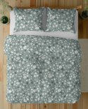 Pościel bawełniana 220x200 Zielona w stokrotki - letni motyw kwiatowy, 100% bawełna - 5337 B - Soft Meadow Pościel bawełniana 220x200 Zielona w stokrotki - letni motyw kwiatowy, 100% bawełna - 5337 B - Soft Meadow