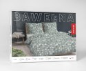 Pościel bawełniana 220x200 Zielona w stokrotki - letni motyw kwiatowy, 100% bawełna - 5337 B - Soft Meadow Pościel bawełniana 220x200 Zielona w stokrotki - letni motyw kwiatowy, 100% bawełna - 5337 B - Soft Meadow