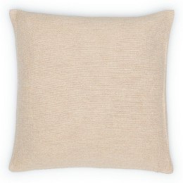 Poszewka bawełniana akrylowa 50x50 2153-2 Kamyczki ruda RAW