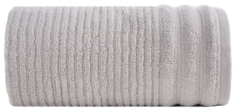Ręcznik 30x50 Sammy 04 srebrny 400g/m2 Eurofirany