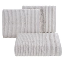 Ręcznik 30x50 Sammy 04 srebrny 400g/m2 Eurofirany