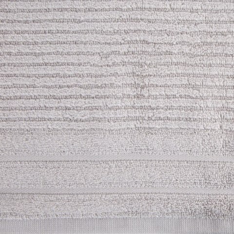 Ręcznik 30x50 Sammy 04 srebrny 400g/m2 Eurofirany Ręcznik 30x50 Sammy 04 srebrny 400g/m2 Eurofirany