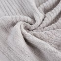 Ręcznik 30x50 Sammy 04 srebrny 400g/m2 Eurofirany
