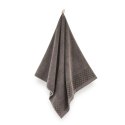 Ręcznik Carlo AG 50x100 brązowy taupe 8549/587 500g/m2 Ręcznik Carlo AG 50x100 brązowy taupe 8549/587 500g/m2
