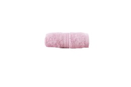 Ręcznik Egyptian Cotton 70x140 baby pink 600 g/m2 frotte z bawełny egipskiej