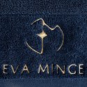Ręcznik Gaja 70x140 granatowy frotte 550 g/m2 frotte Eva Minge Eurofirany Ręcznik Gaja 70x140 granatowy frotte 550 g/m2 frotte Eva Minge Eurofirany