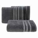 Ręcznik Judy 50x90 czarny 500g/m2 Eurofirany Ręcznik Judy 50x90 czarny 500g/m2 Eurofirany