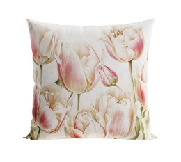 TULIPAN Poszewka dekoracyjna VELVET, 40x40cm, kolor 001 P00200/POP/001/040040/1