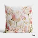 TULIPAN Poszewka dekoracyjna VELVET, 40x40cm, kolor 001 P00200/POP/001/040040/1 TULIPAN Poszewka dekoracyjna VELVET, 40x40cm, kolor 001 P00200/POP/001/040040/1