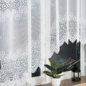 VIOLETTA Firanka żakardowa gotowa, szerokość 250 x wysokość 150cm, kolor 001 biały 001539/FBL/001/250150/1 VIOLETTA Firanka żakardowa gotowa, szerokość 250 x wysokość 150cm, kolor 001 biały 001539/FBL/001/250150/1