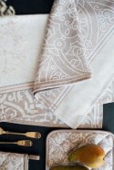 Zestaw kuchenny 4 cz. Etno 2x Ścierka 40x60 Podkładka 20x20 cm Rękawica 17,5x28,5 cm Zestaw kuchenny 4 cz. Etno 2x Ścierka 40x60 Podkładka 20x20 cm Rękawica 17,5x28,5 cm